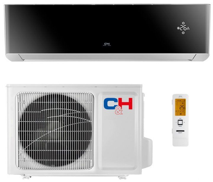 Кондиціонер COOPER&HUNTER CH-S24FTXAM2S-BL