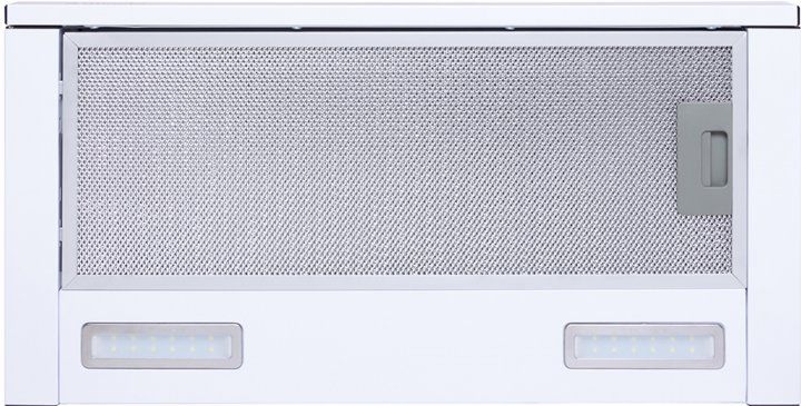 Витяжка MINOLA HTL 6215 WH 700 LED