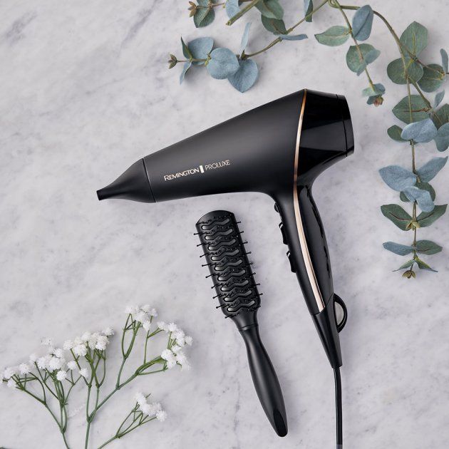 Фен REMINGTON AC9140B ProLuxe Midnight Edition