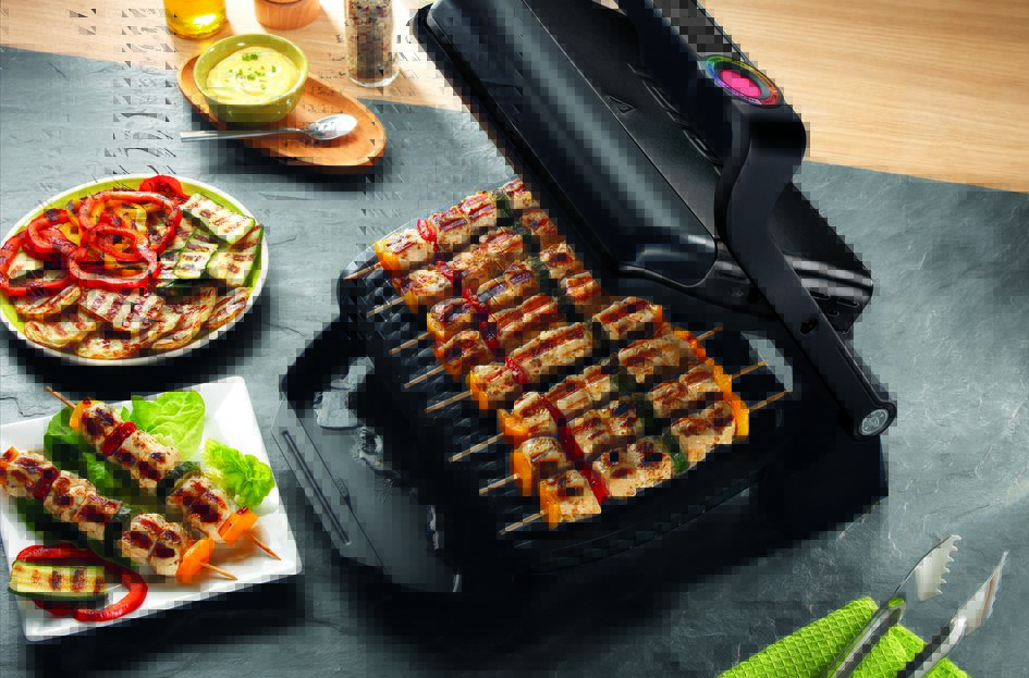 Гриль TEFAL OptiGrill+ GC712834