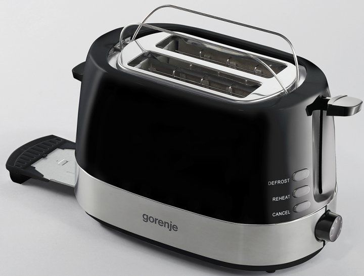 Тостер GORENJE T850BK