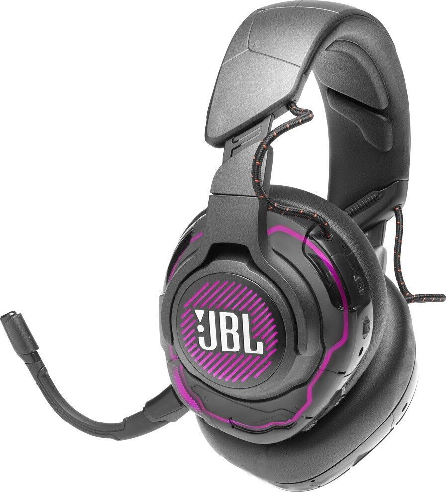 Гарнітура JBL QUANTUM One Black (JBLQUANTUMONEBLK)