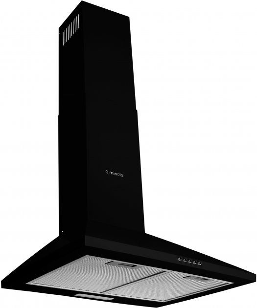 Витяжка MINOLA HK 5214 BL 700 LED