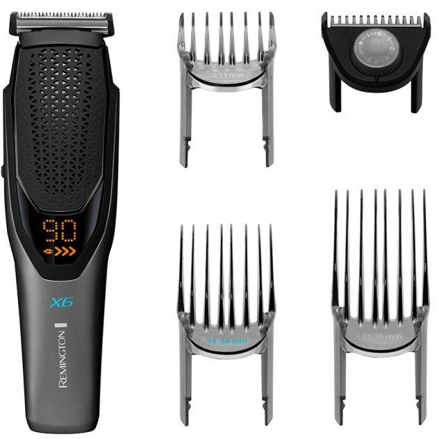 Машинка для стриження волосся Remington HC6000 Power X Series X6