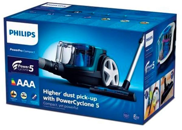 Пилосос без мішка Philips 3000 series FC9334/09