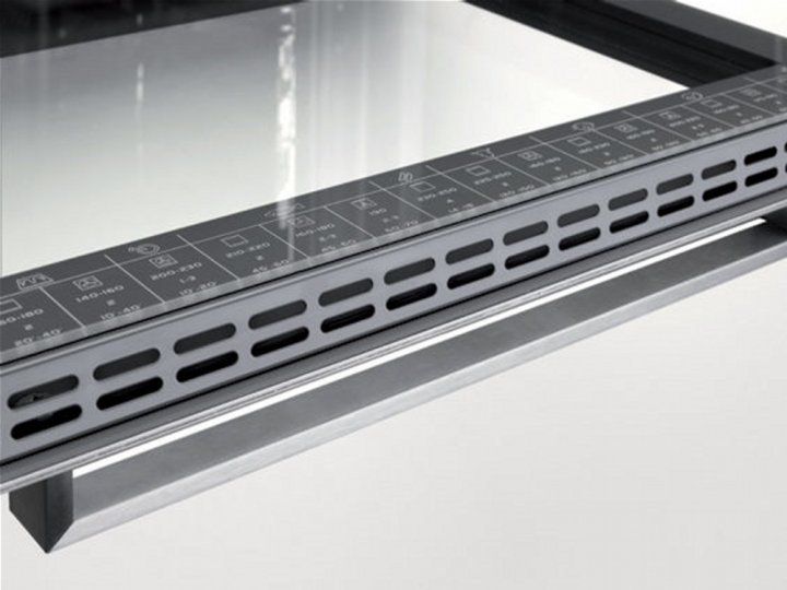 Комбінована плита HANSA FCMS582254