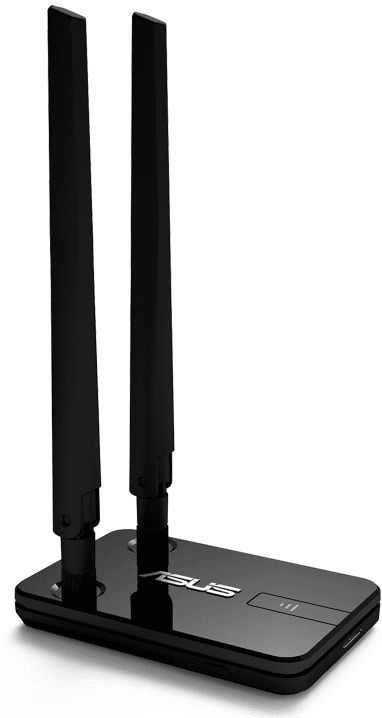ASUS WiFi-адаптер ASUS USB-AC58 AC1300 USB3.0 ext. ant