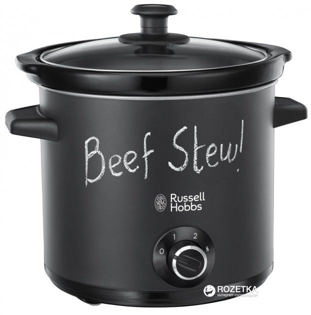 Повільноварка RUSSELL HOBBS 24180-56