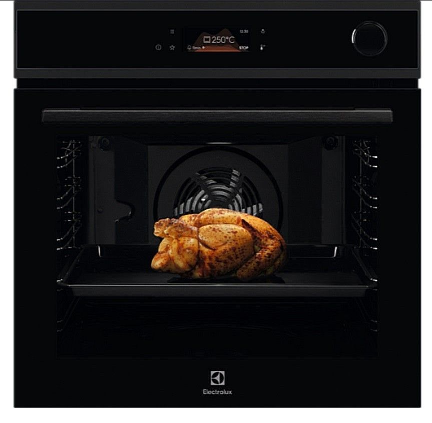 Духова шафа електрична Electrolux EOC8P39H