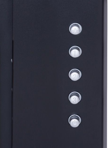Витяжка Perfelli BI 5532 A 1000 BL LED