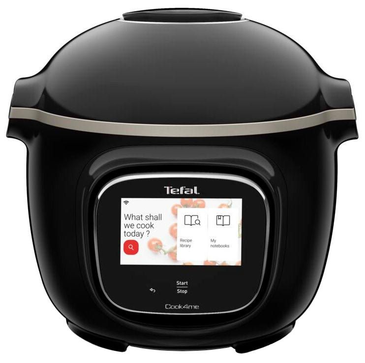 Мультиварка TEFAL Cook4me Touch CY912830