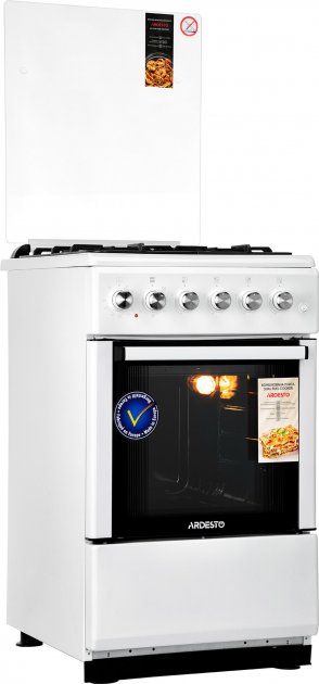 Плита комбінована ARDESTO FSC-F5060AW