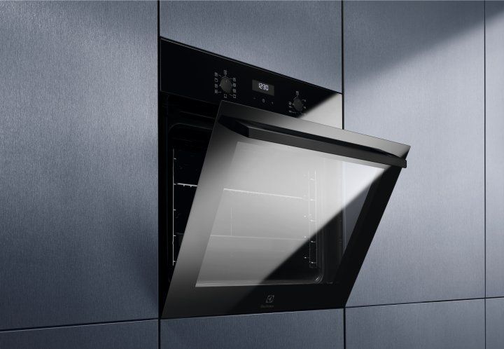 Духова шафа електрична ELECTROLUX EOF5C50BZ