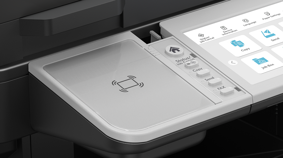 Багатофункціональний пристрій Kyocera Ecosys MA5500ifx 