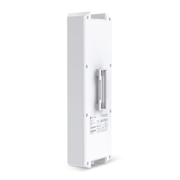 TP-Link Точка доступу EAP610 OUTDOOR AX1800 1xGE LAN PoE MU-MIMO OFDMA зовн.