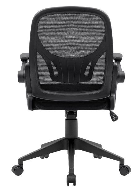 Крісло Defender Office Black (64317)