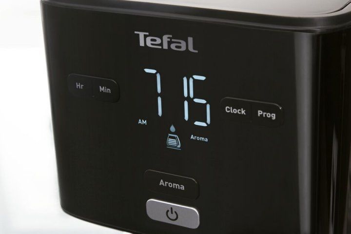 Кавоварка крапельна TEFAL Smart&light CM600810