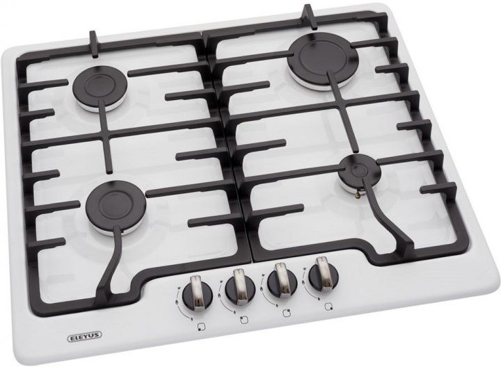 Варильна поверхня газова ELEYUS GRACIA 60 WH CF