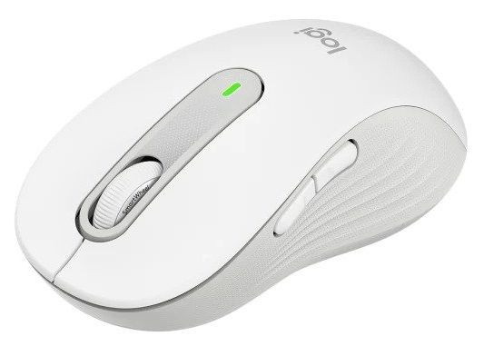 Миша Logitech Signature M650 Wireless Off-White (910-006255)