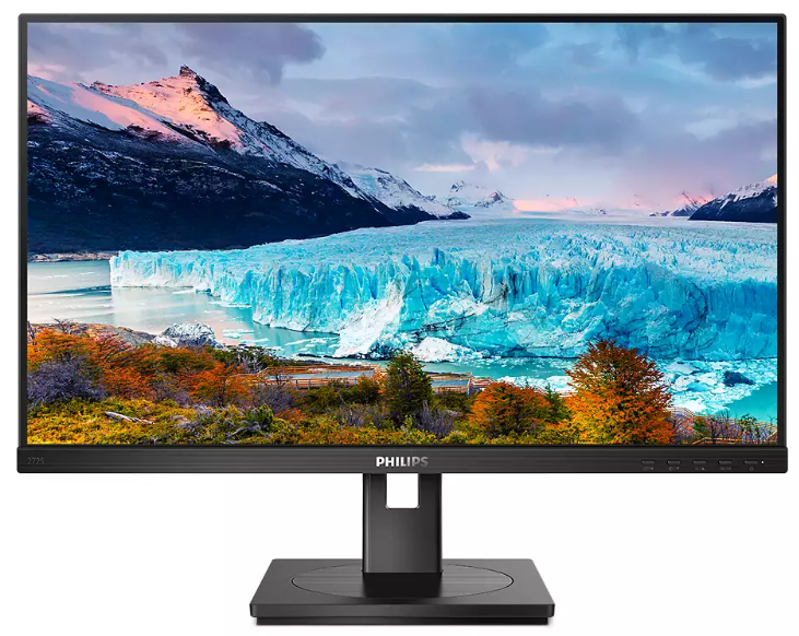Монiтор 27" Philips 272S1M (272S1M/00)