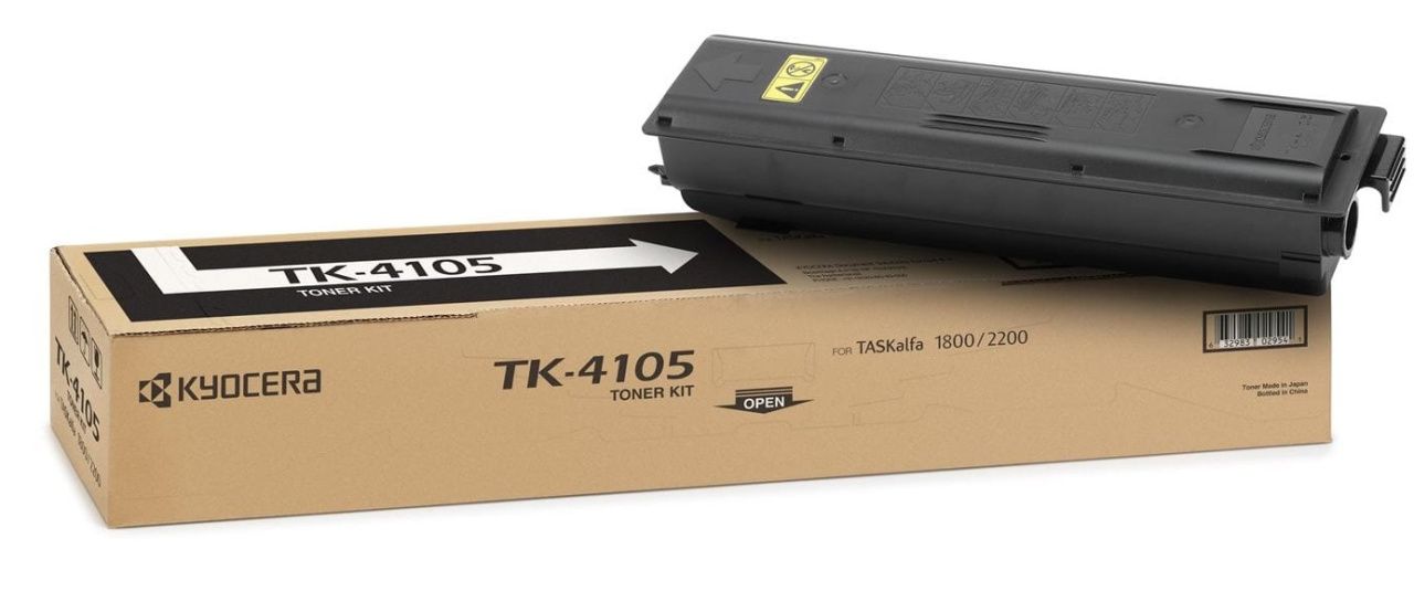 Картридж Kyocera TK-4105 (1T02NG0NL0) Black