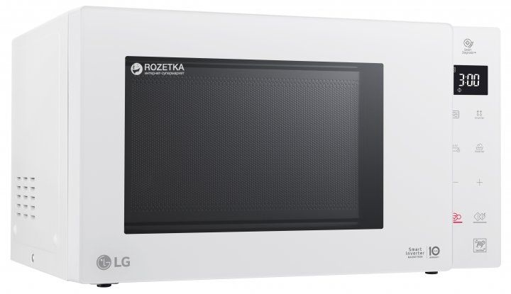 Мікрохвильова піч LG NeoChef Smart Inverter MS2336GIH