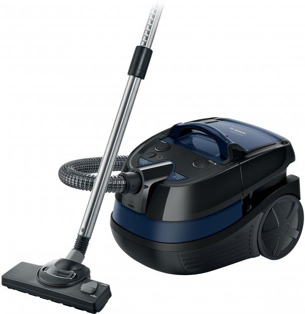 Миючий пилосос з аквафільтром BOSCH BWD41700