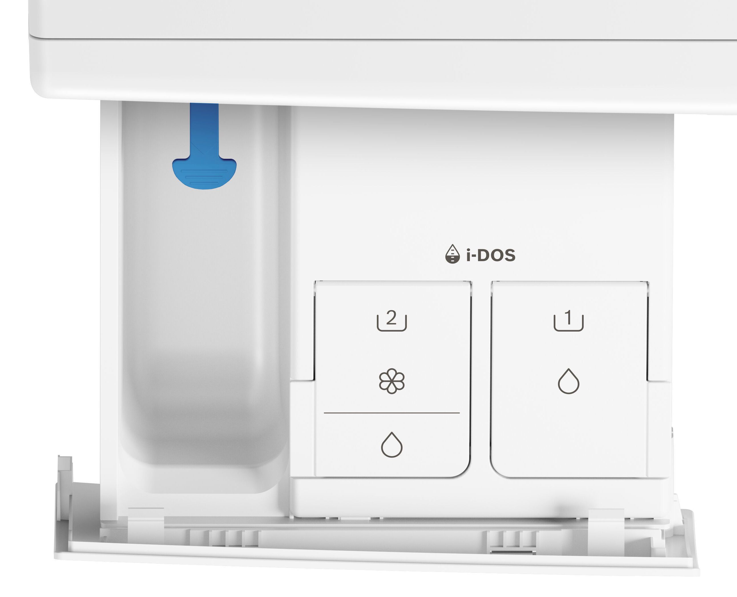 Пральна машина з сушкою Bosch Serie 8 WNC254A0ME