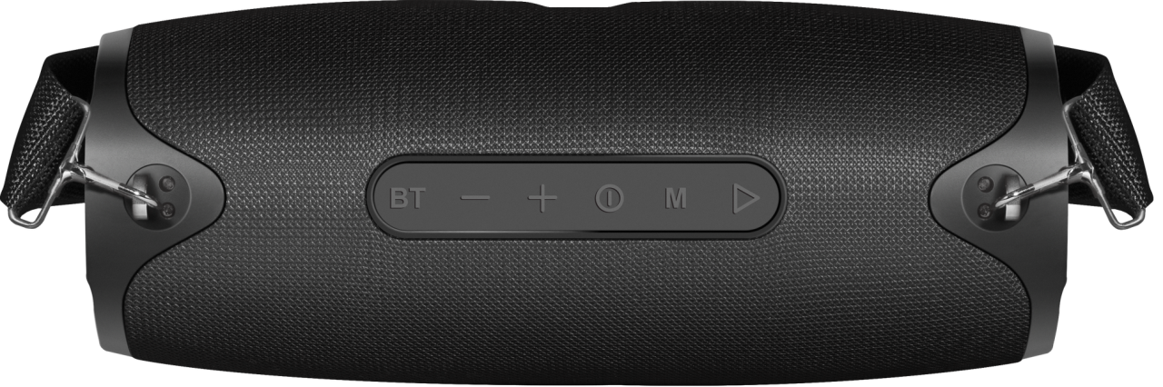 Портативна колонка Defender G22 20Вт, Black (65122)