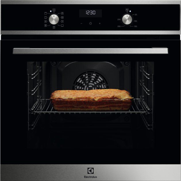 Духова шафа електрична ELECTROLUX EOF5H40BX
