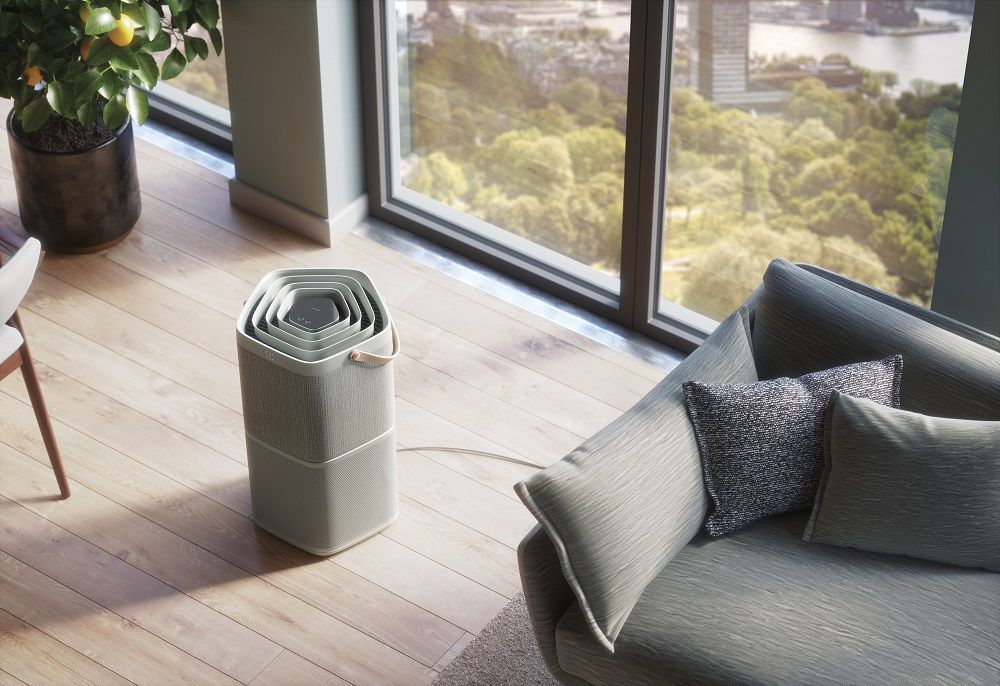 Очищувач повітря Electrolux PA91-404GY