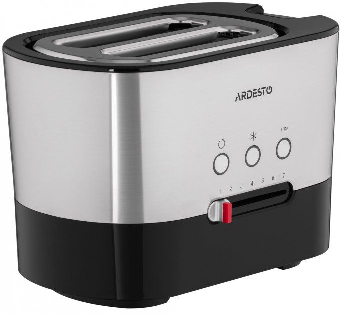 Тостер Ardesto T-K210