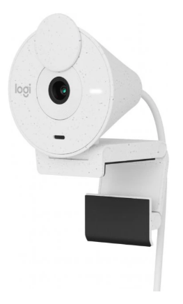 Веб-камера Logitech BRIO 300 FHD White (960-001442)
