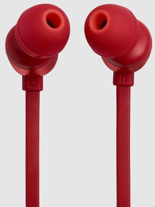 Гарнітура JBL TUNE 310C USB-C Red (JBLT310CRED)