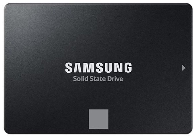 SSD накопичувач Samsung 1TB 870 EVO 2.5" SATA (MZ-77E1T0B/EU) 