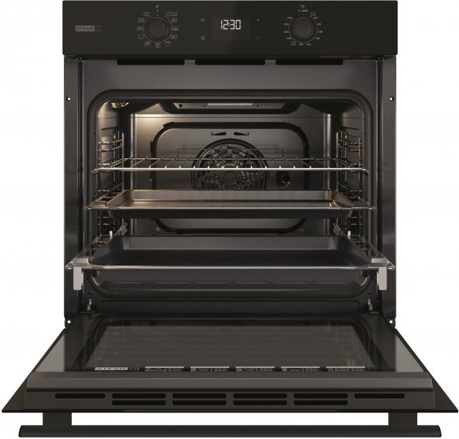 Духова шафа електрична WHIRLPOOL OMSR58CU1SB