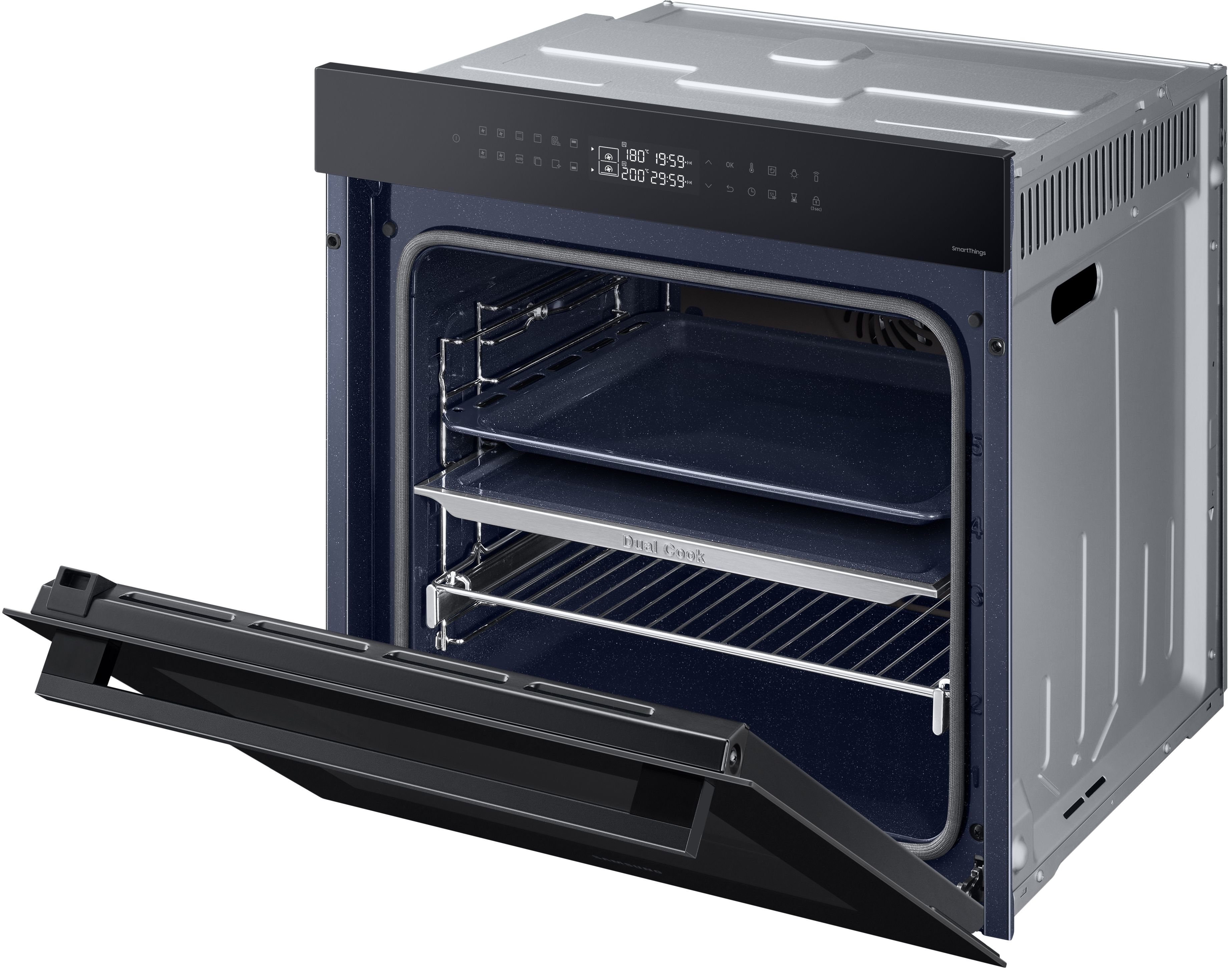 Вбудована духова шафа Samsung NV7B4245VAK/WT