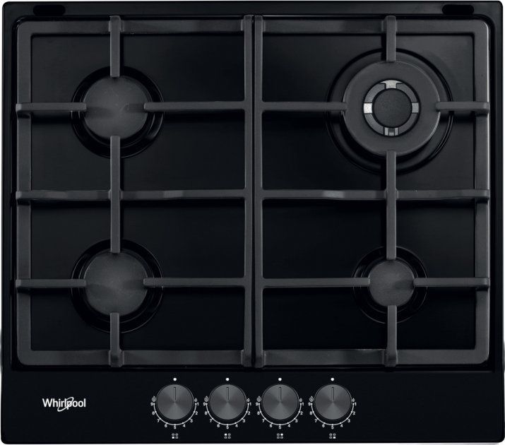 Варильна поверхня газова Whirlpool TGML 661 NB