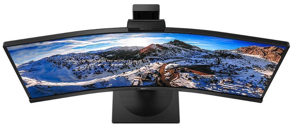 Монітор 34" Philips 346P1CRH/00