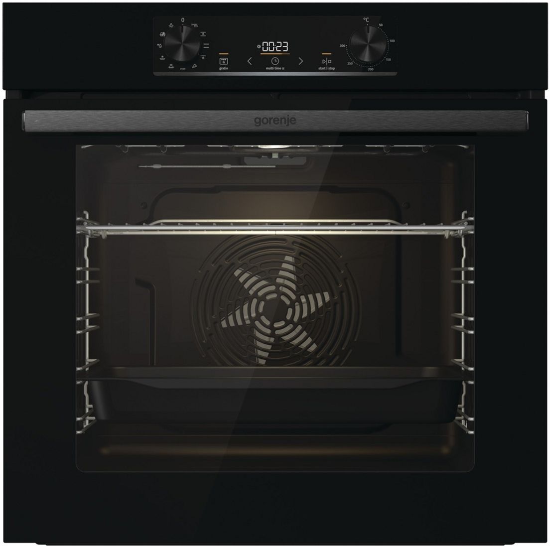 Духова шафа електрична Gorenje Essential BO6735E02BK