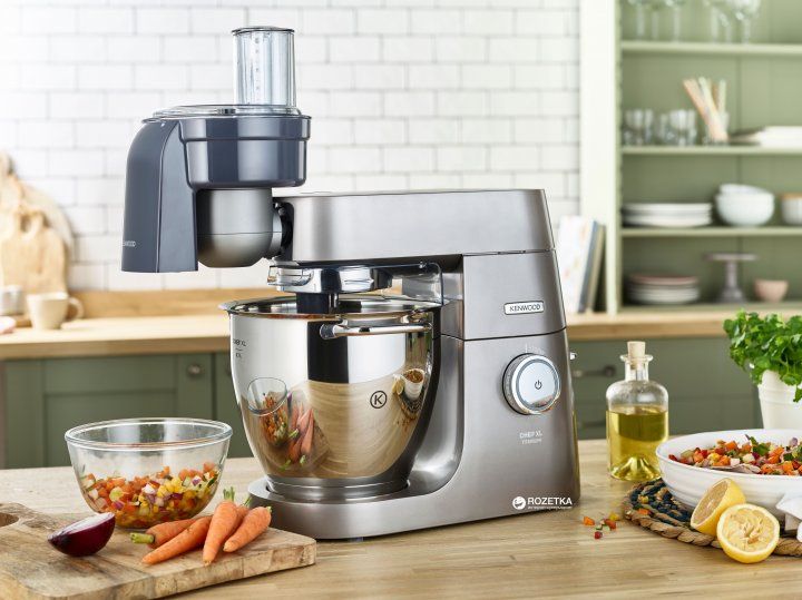 Насадка для нарізки кубиками KENWOOD KAX400PL