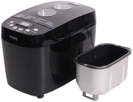 Хлібопічка PRIME Technics PBM 1528 B