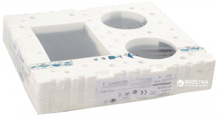 Поверхня електрична WHIRLPOOL AKT 8130 BA