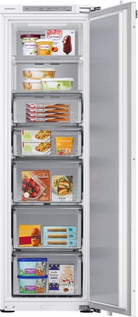 Вбудована морозильна камера SAMSUNG BRZ227200WW/UA