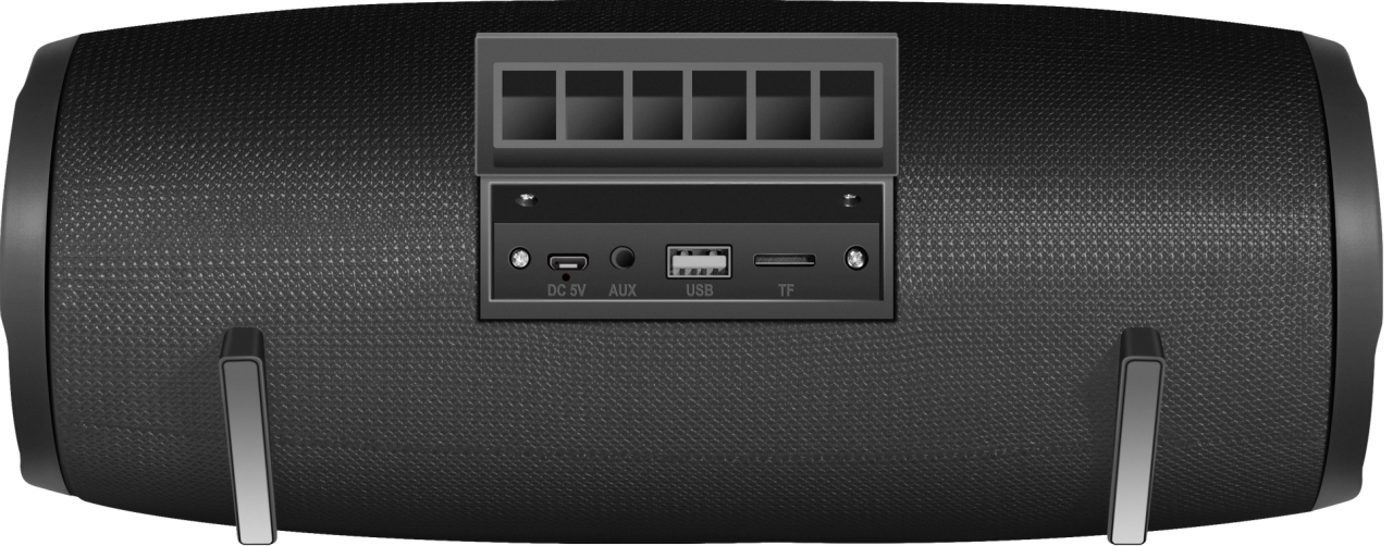 Портативна колонка Defender G22 20Вт, Black (65122)