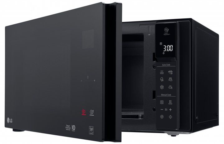 Мікрохвильова піч LG NeoChef Smart Inverter MS2595DIS