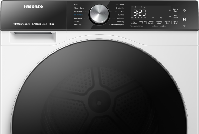 Сушильний автомат Hisense DH5S102BW/UA