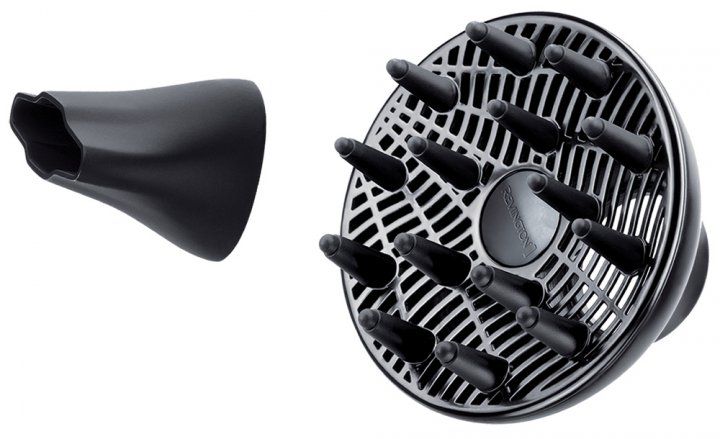Фен REMINGTON AC9140B ProLuxe Midnight Edition
