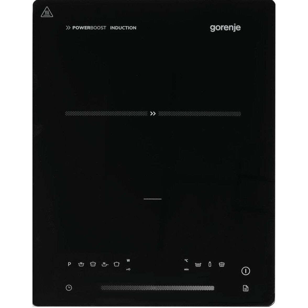 Індукційна плитка Gorenje ICY2000SP, (ICY2000SP)