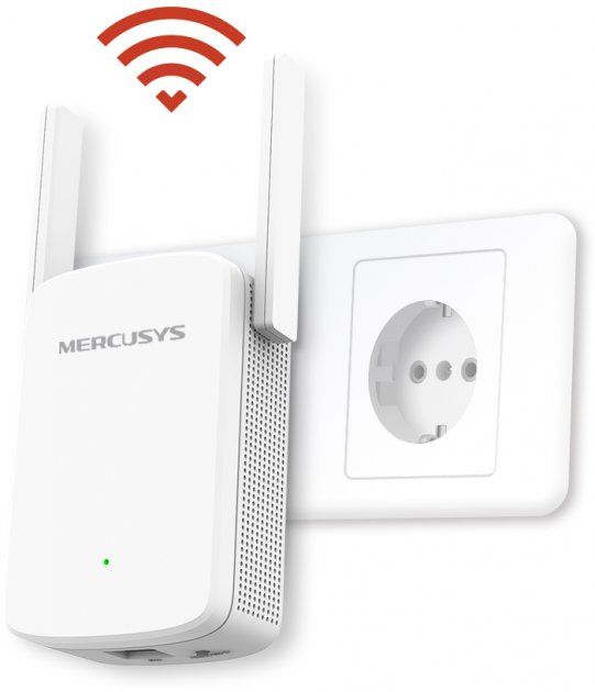 Ретранслятор Mercusys ME30 Wireless AC1200 Range Extender